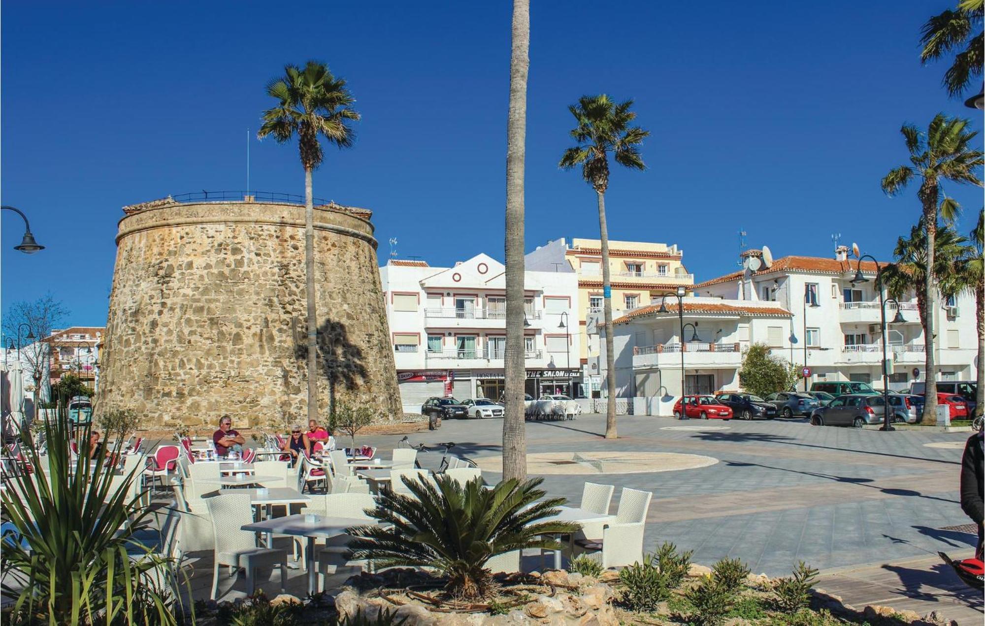 Gorgeous In Urb El Chaparral With Wifi La Cala De Mijas