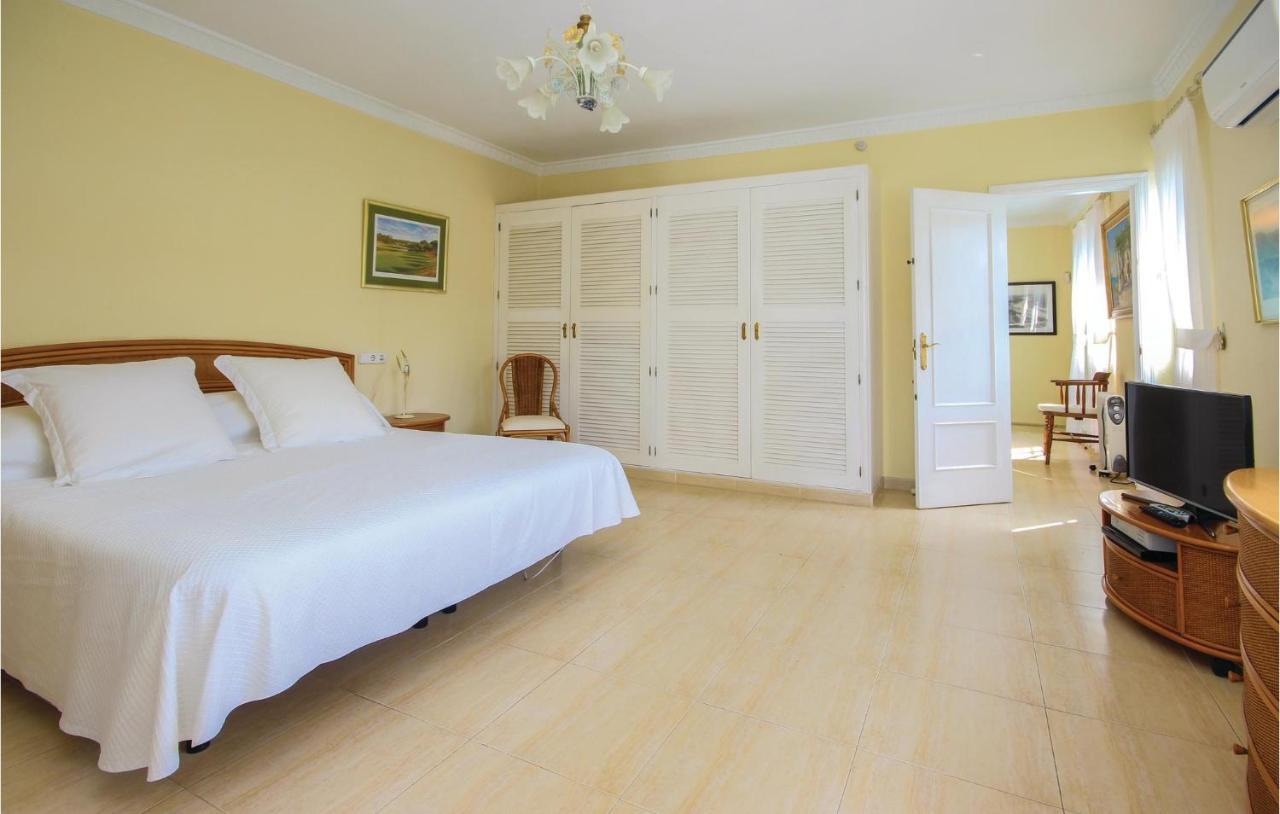 Gorgeous In Urb El Chaparral With Wifi * La Cala De Mijas